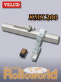 Velux KMX 200 Elektro-Nachrüstset für Klapp-Schwing-Fenster
