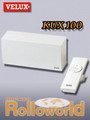 Velux KUX 100 EU Steuersystem-1-Kanal-Funkfernbedienung